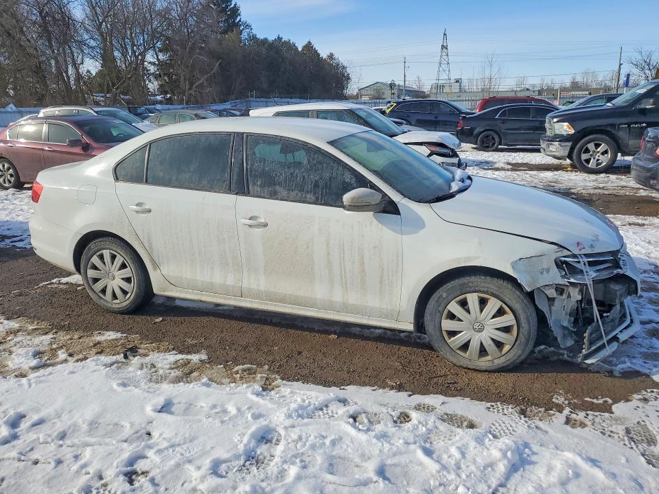 2015 Volkswagen Jetta Base