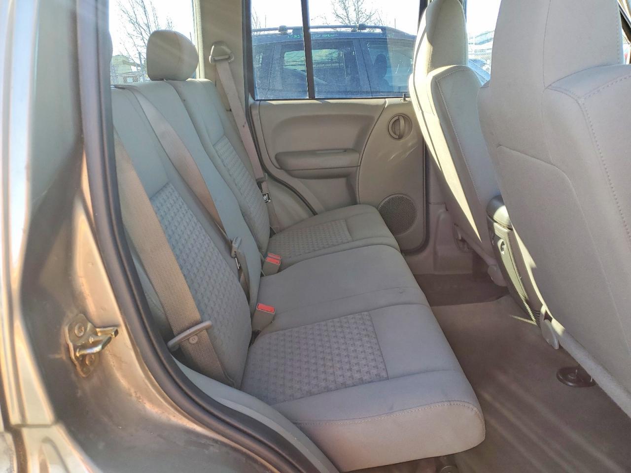 2007 Jeep Liberty Sport
