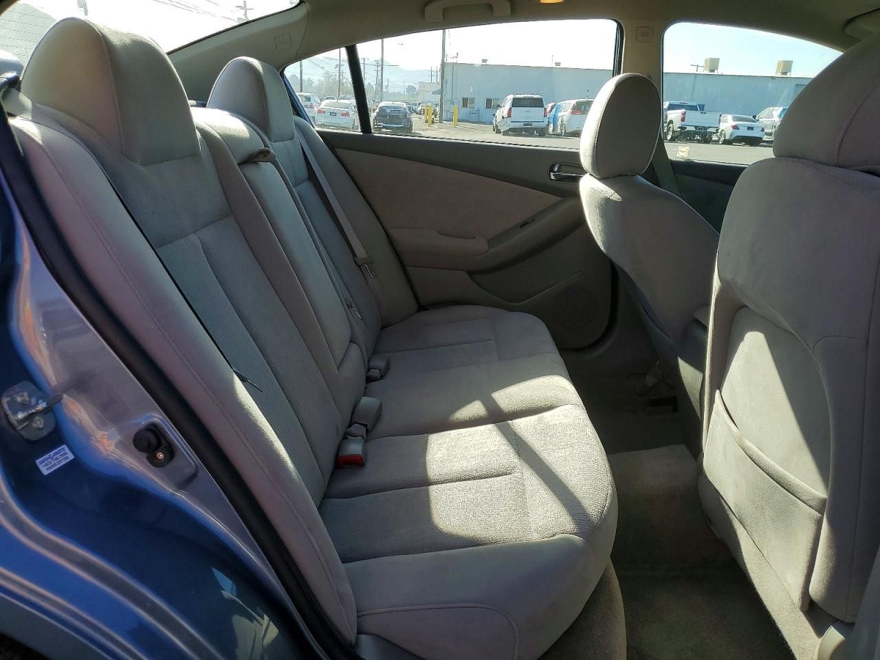 2012 Nissan Altima Base