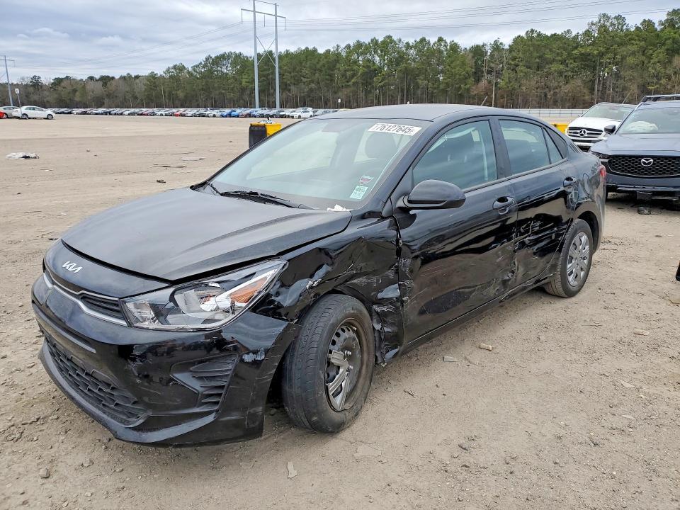 2023 KIA Rio lx