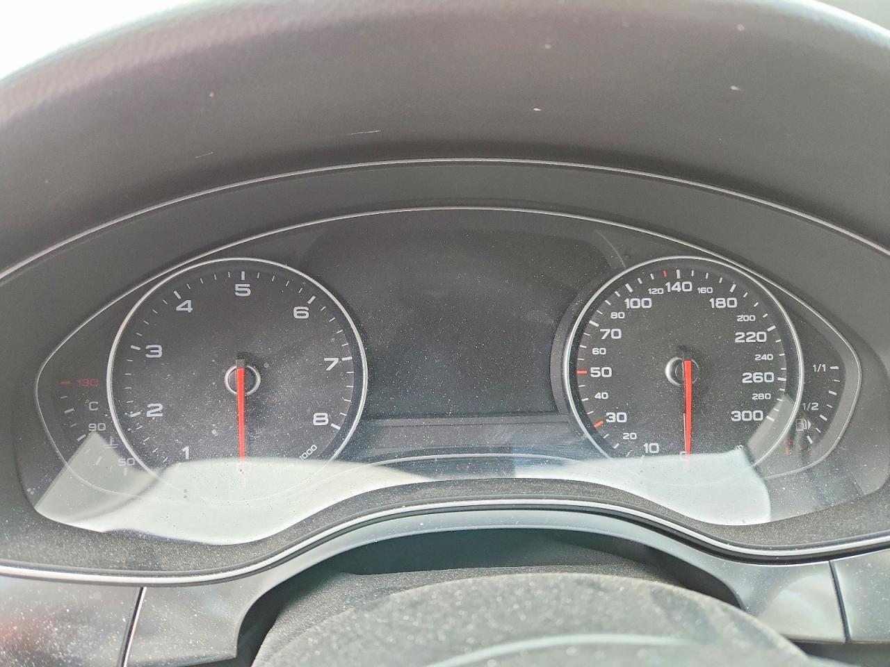 2012 Audi A6 Premium