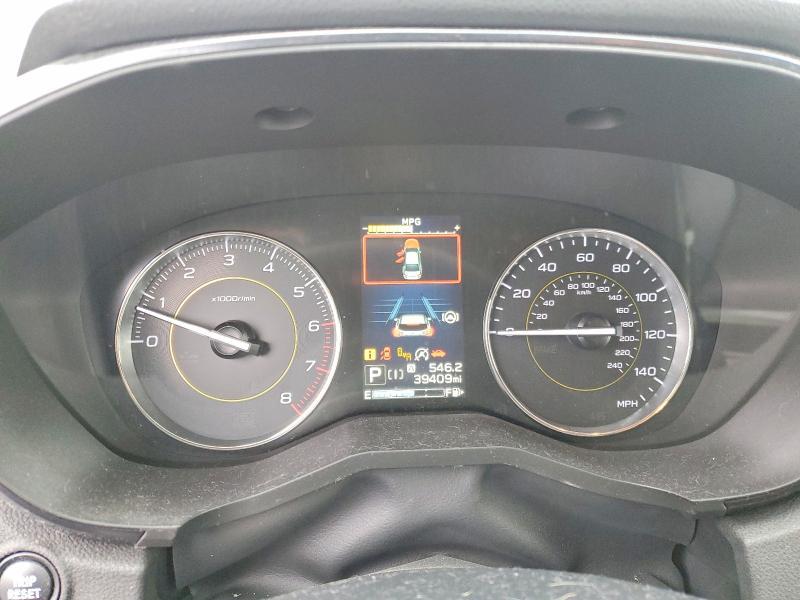 2021 Subaru Crosstrek Sport