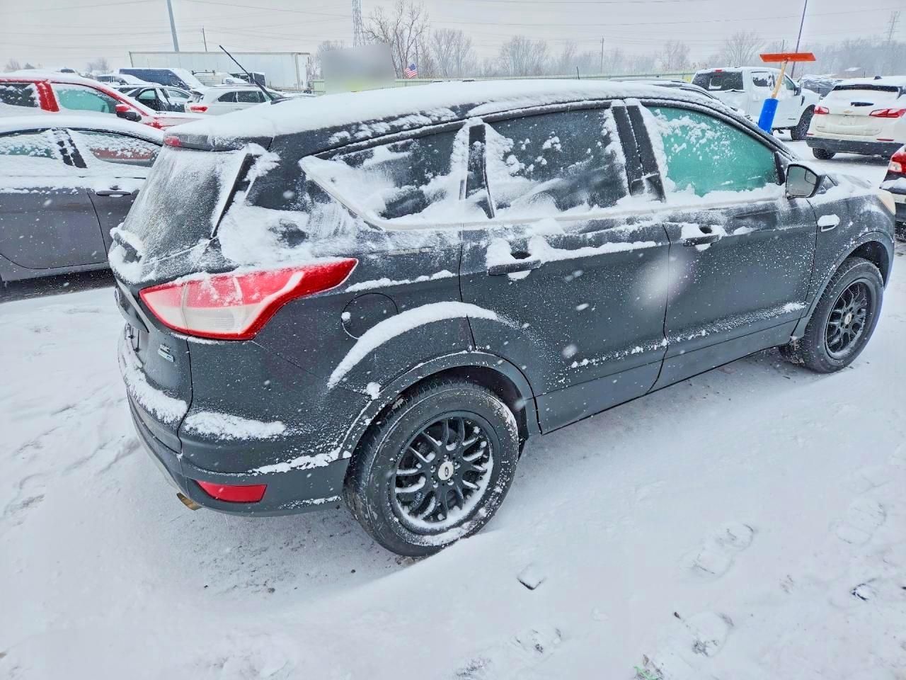 2014 Ford Escape se