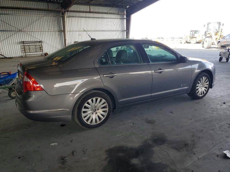 2012 Ford Fusion Hybrid