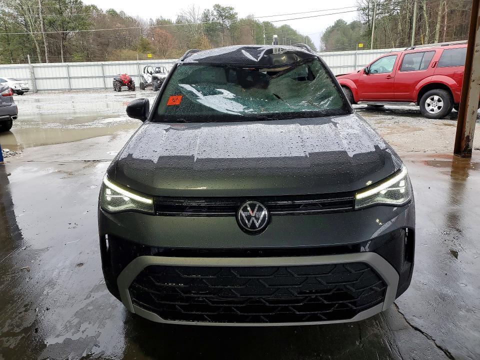 2025 Volkswagen Taos s