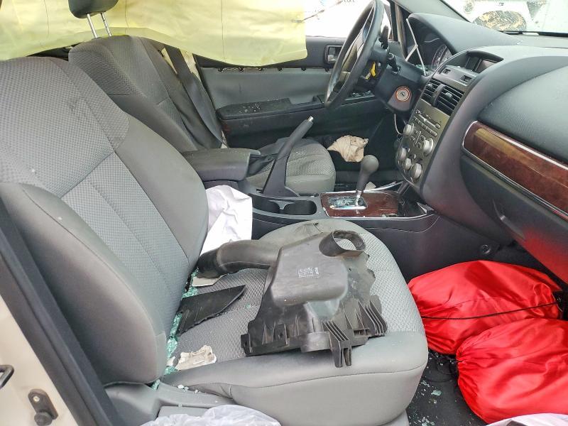 2009 Mitsubishi Galant es