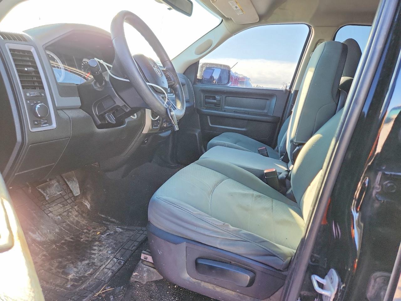 2014 Dodge RAM 1500 ST