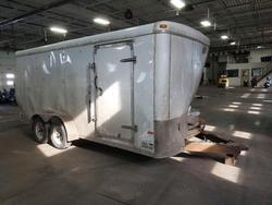 New arrivals for sale at auction: 2013 RC RST 7X16TA2 Enclosed Cargo Trailer