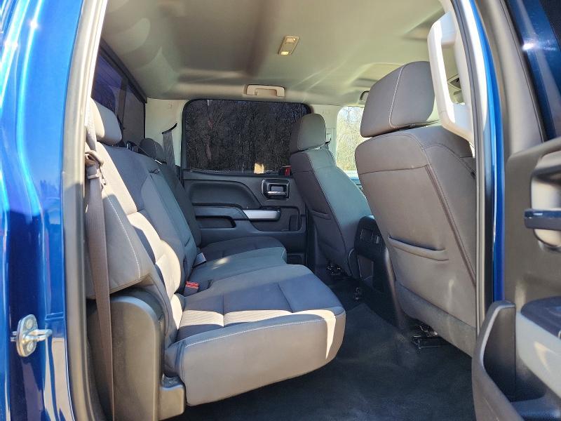 2018 Chevrolet Silverado K1500 lt