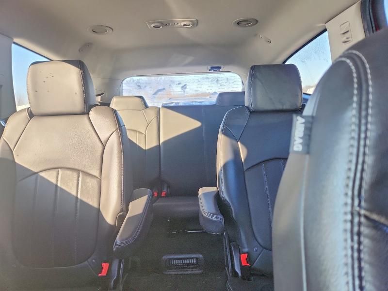 2017 Chevrolet Traverse Premier