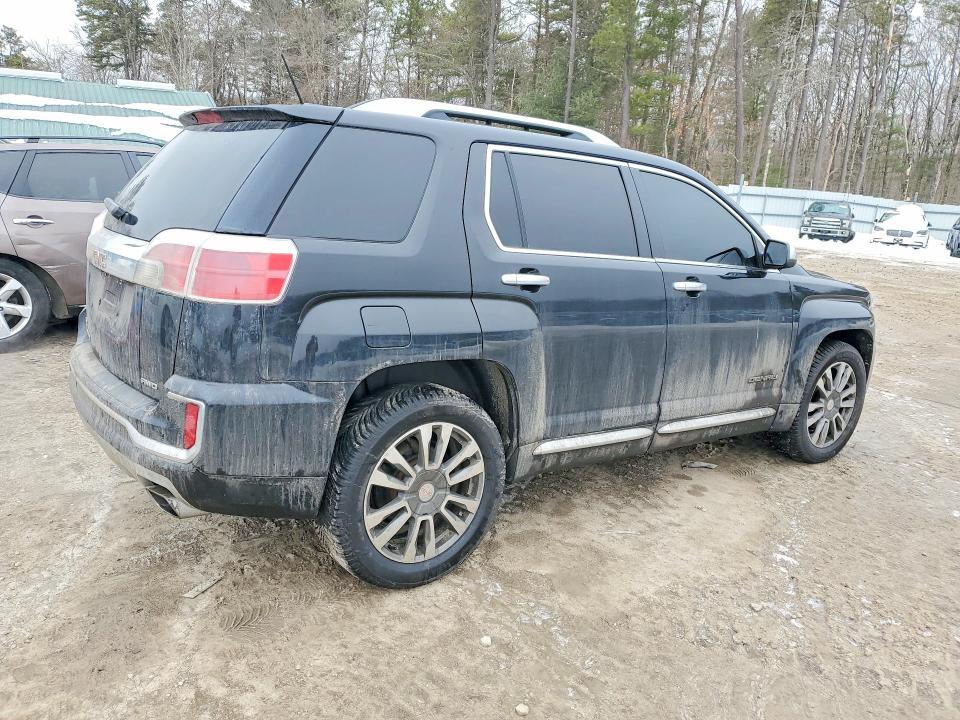 2016 GMC Terrain Denali