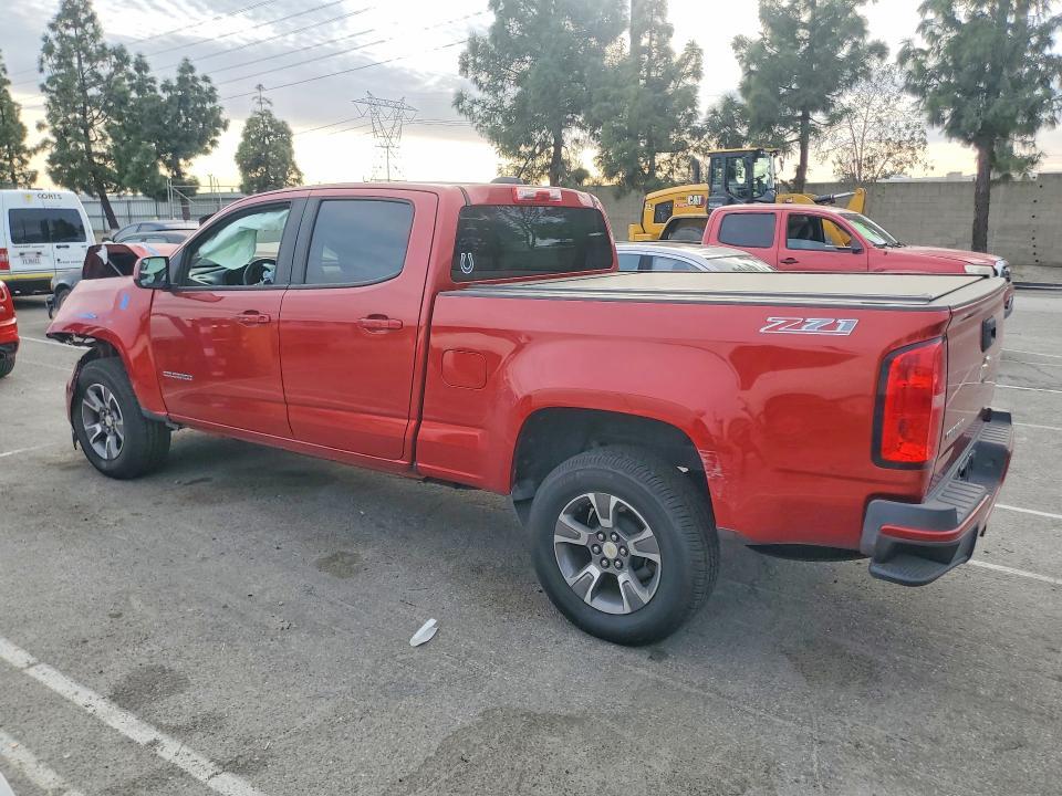 2015 Chevrolet Colorado Z71