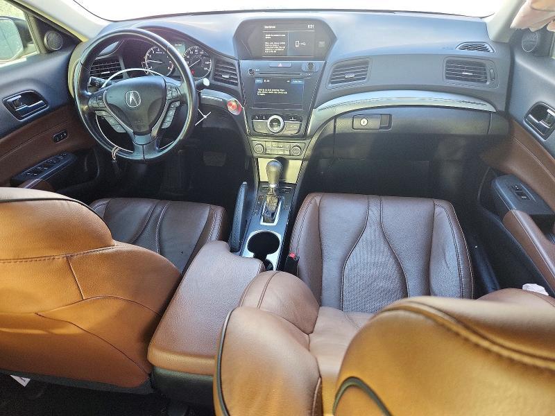 2021 Acura Ilx Premium