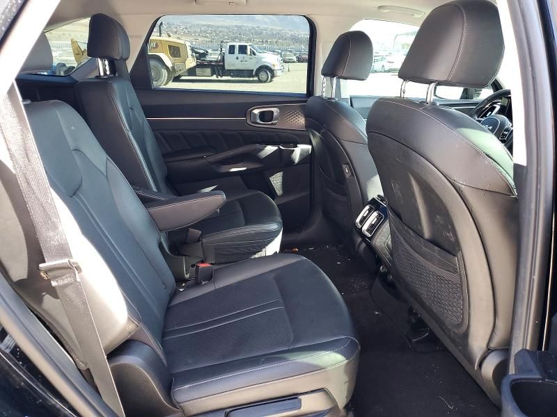 2023 KIA Sorento sx