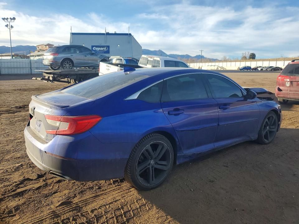 2019 Honda Accord Sport