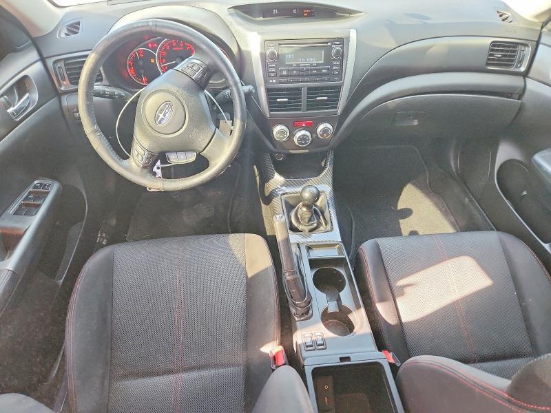 2014 Subaru Impreza wrx