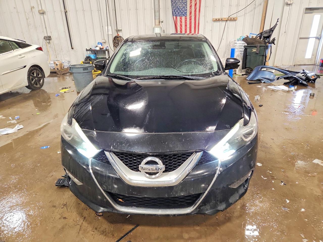 2017 Nissan Maxima 3.5s