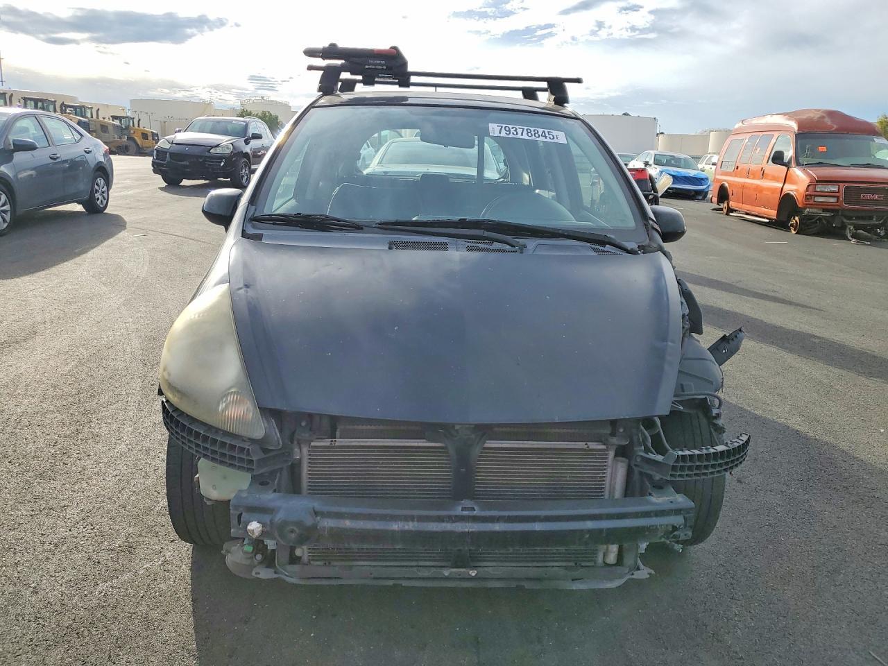 2007 Honda Fit s