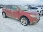 2013 Lincoln MKX