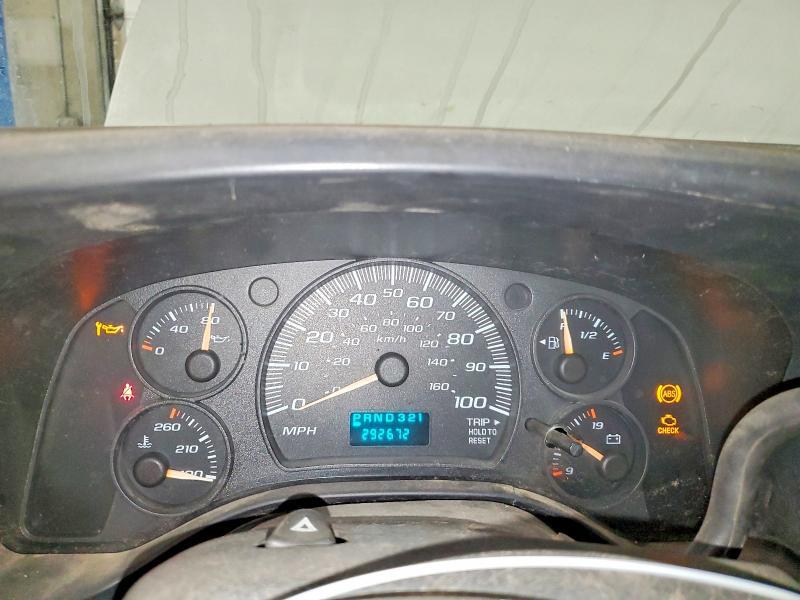 2007 Chevrolet Express 1500 Delivery van