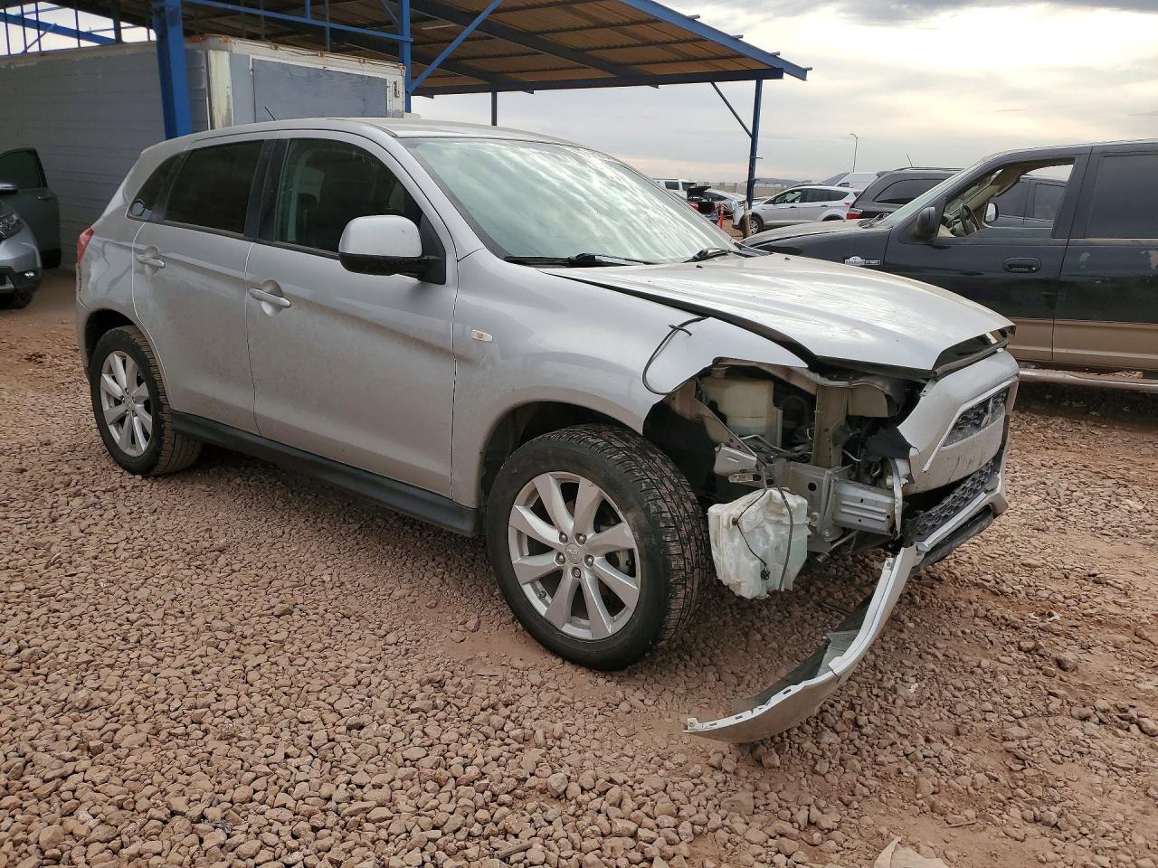 2014 Mitsubishi Outlander Sport es
