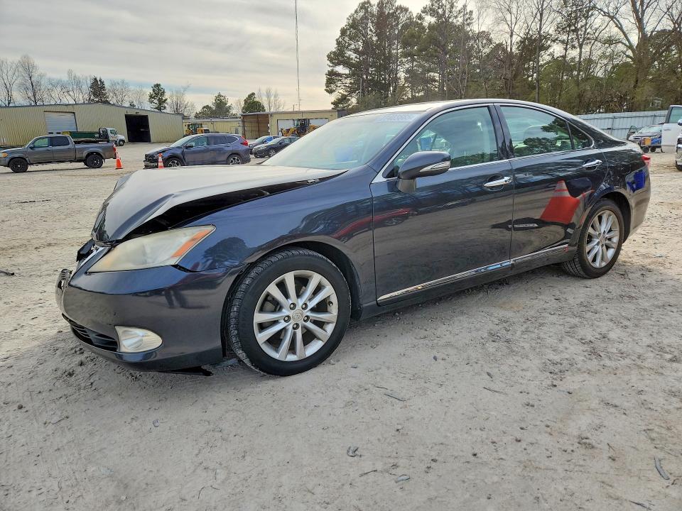 2010 Lexus Es 350 Base