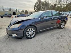 Lexus salvage cars for sale: 2010 Lexus Es 350 Base