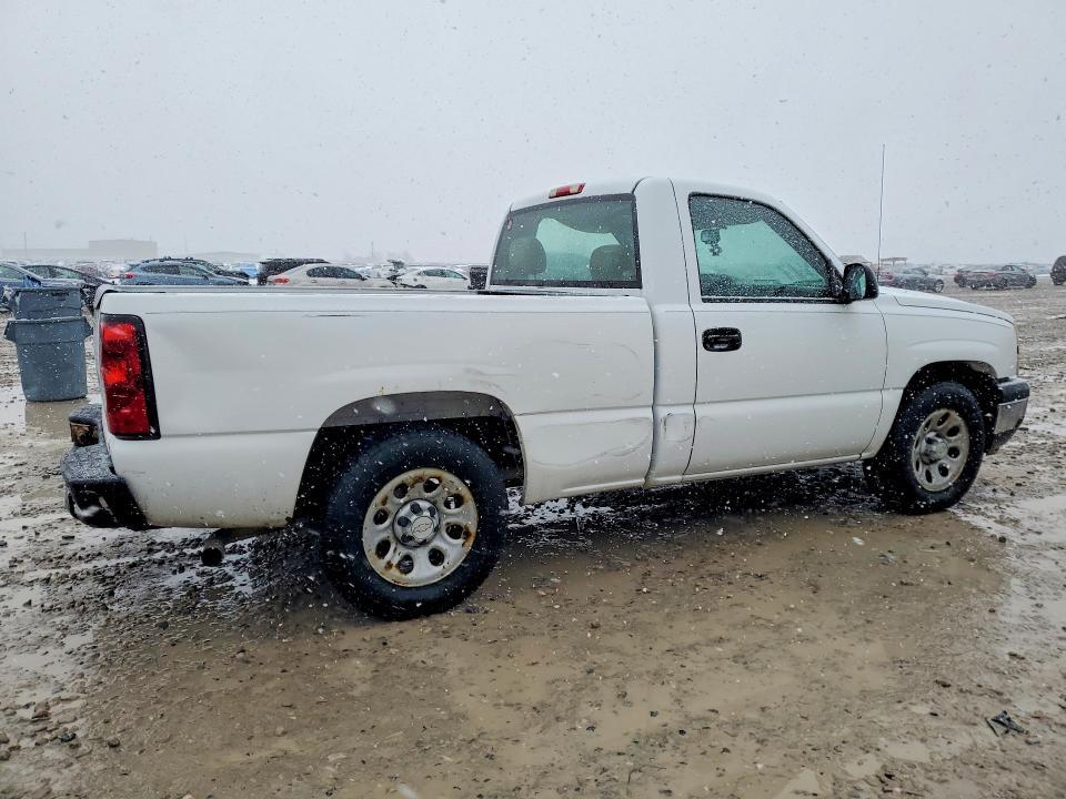 2006 Chevrolet Silverado C1500
