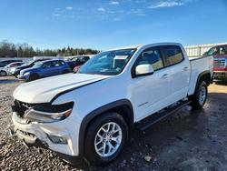 Chevrolet salvage cars for sale: 2017 Chevrolet Colorado Z71