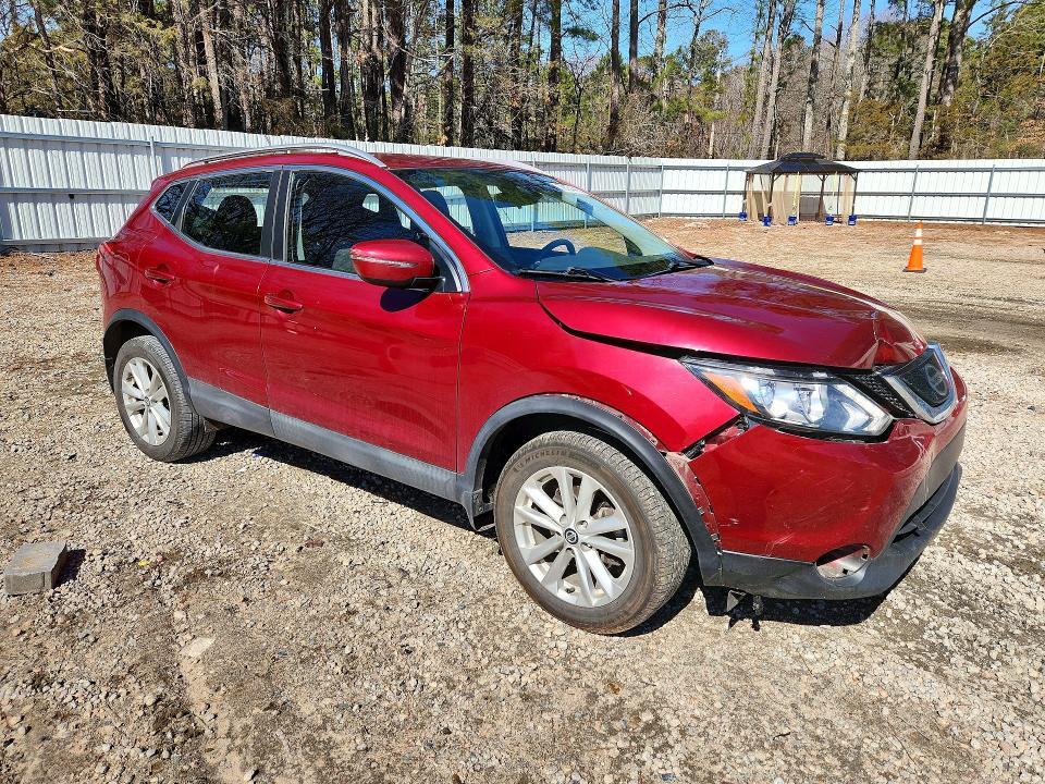2019 Nissan Rogue Sport sv