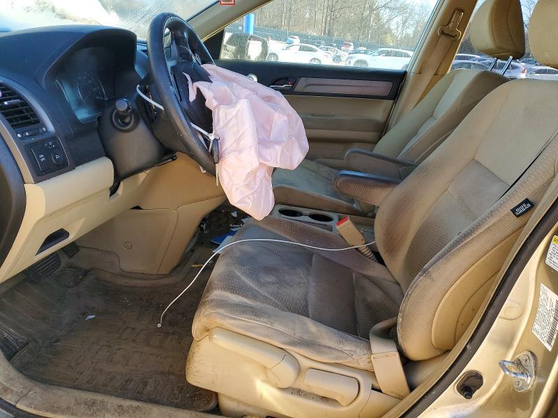 2007 Honda Cr-v ex