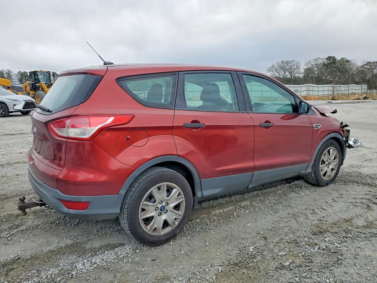2014 Ford Escape s