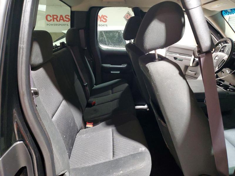 2012 Chevrolet Silverado K1500 LT