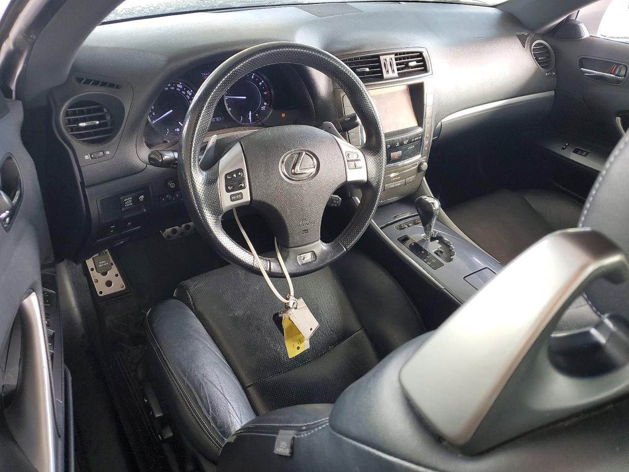 2013 Lexus Is 350c