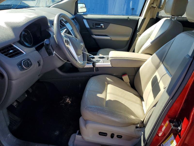 2013 Ford Edge sel