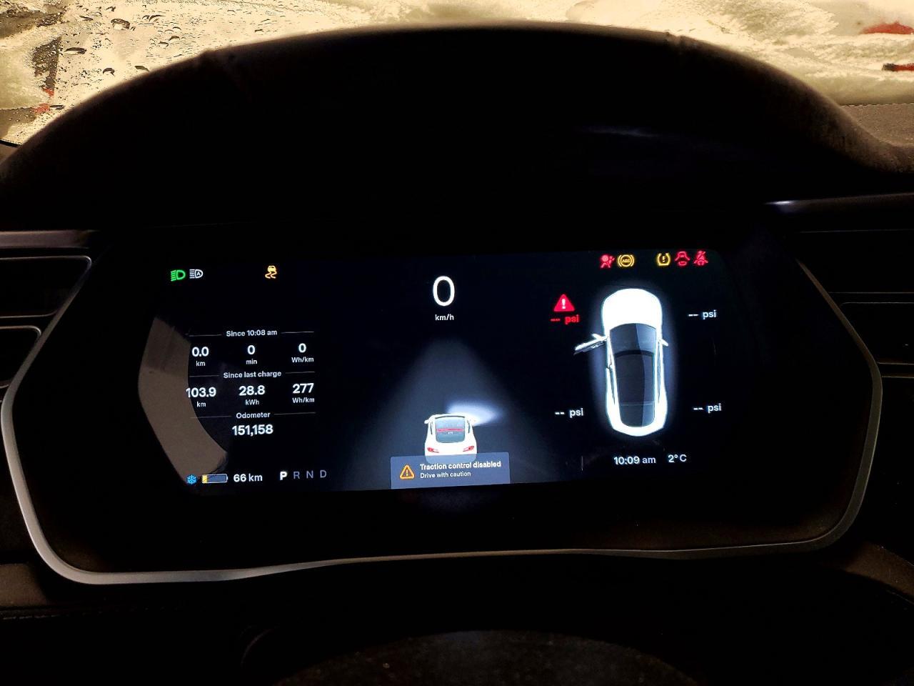 2015 Tesla Model s