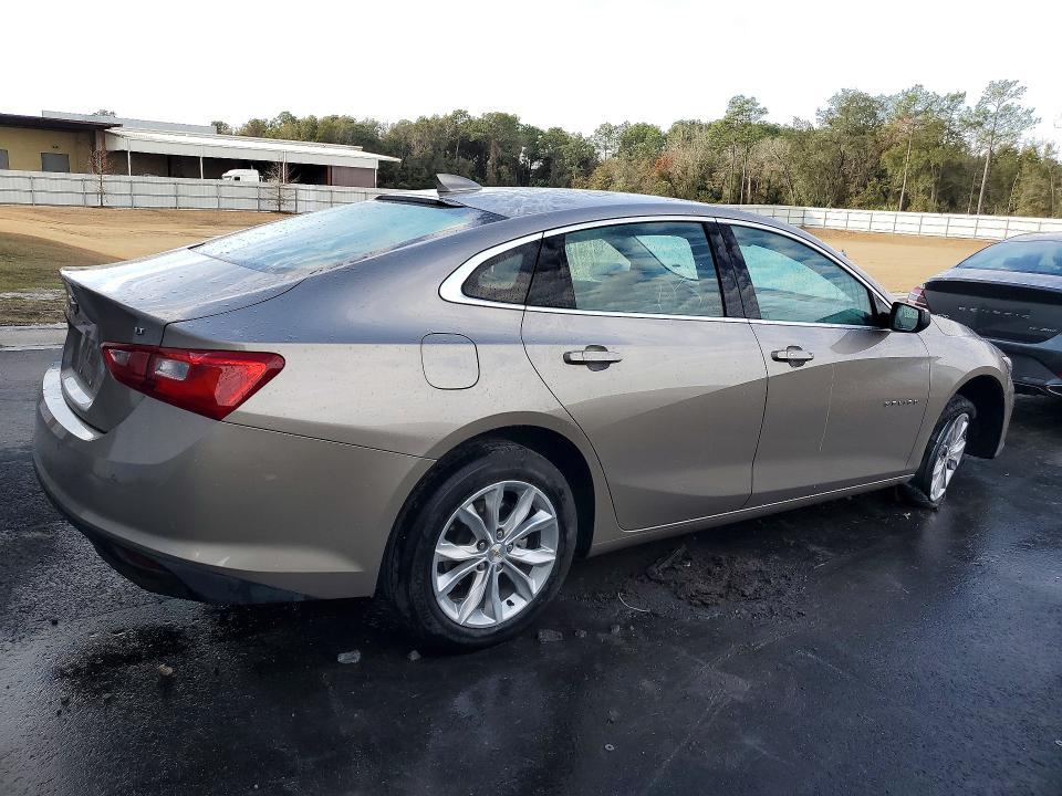 2025 Chevrolet Malibu lt