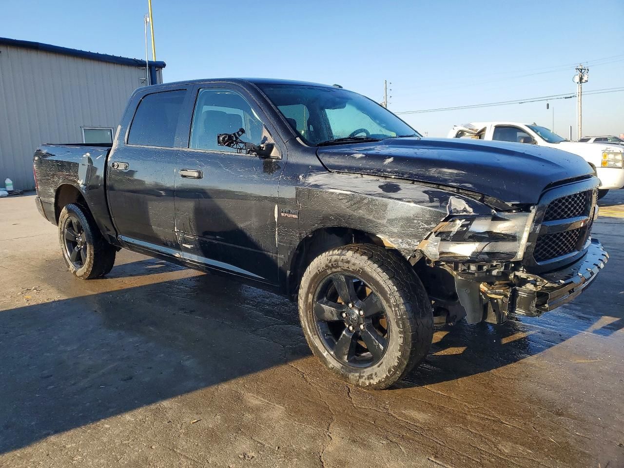 2016 Dodge Ram 1500 st