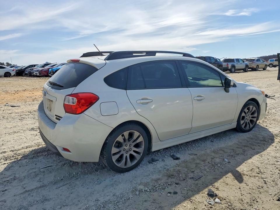 2013 Subaru Impreza Sport Premium