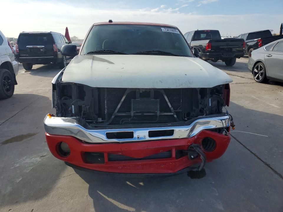 2004 GMC New Sierra C1500