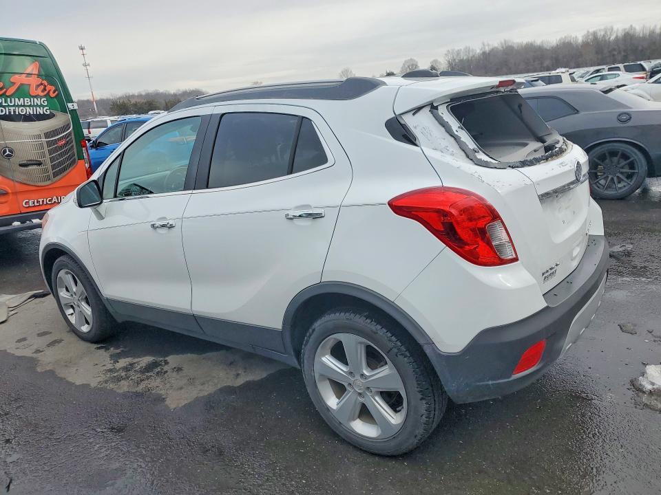 2016 Buick Encore