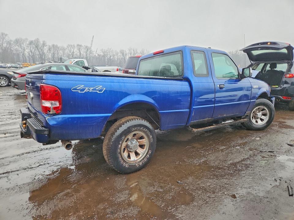 2009 Ford Ranger Super cab