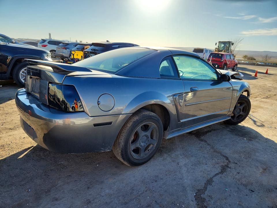 2003 Ford Mustang