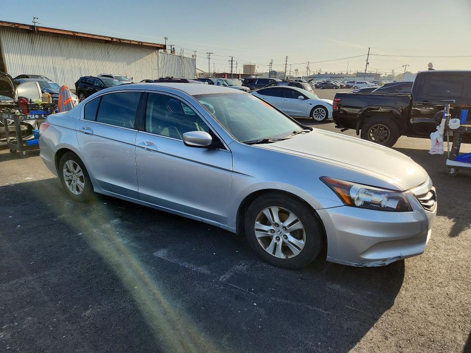 2012 Honda Accord lx