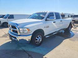 Dodge Vehiculos salvage en venta: 2018 Dodge RAM 3500 ST