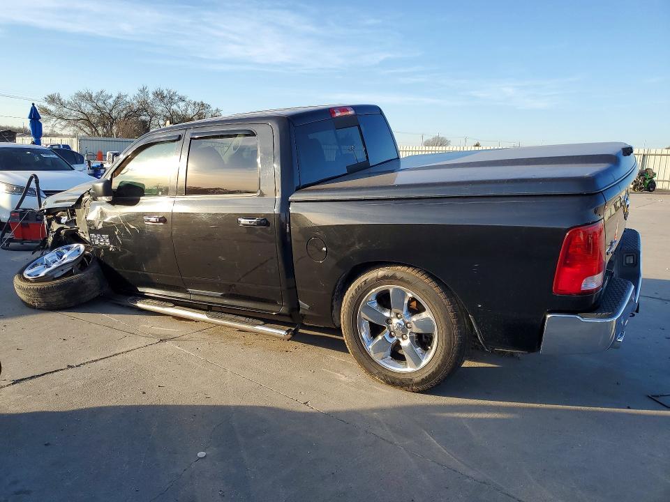 2017 Dodge RAM 1500 SLT