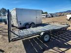 2012 Unknown 2012 Echo Trailers 6X14 Utility Trailer