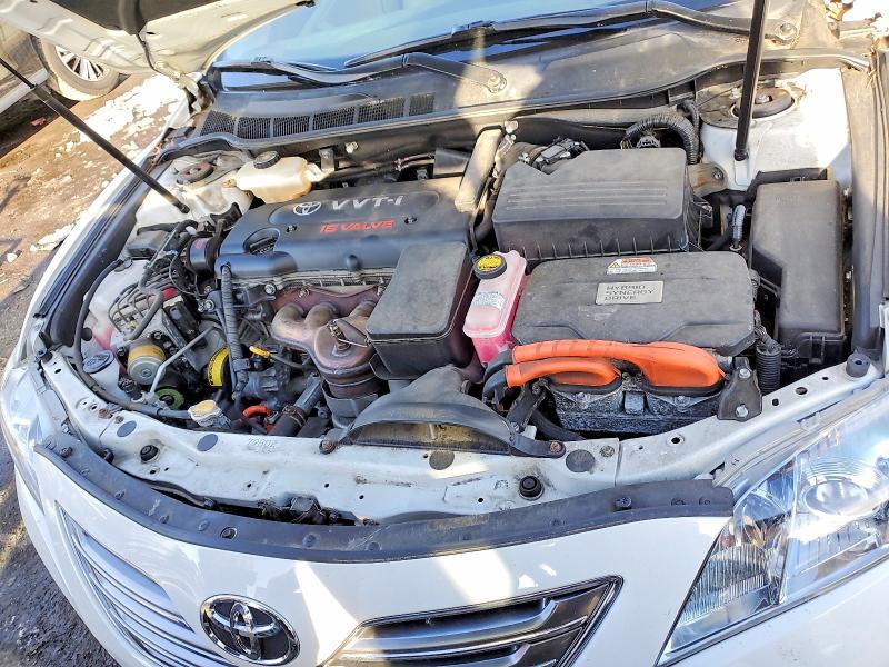 2007 Toyota Camry Hybrid Base