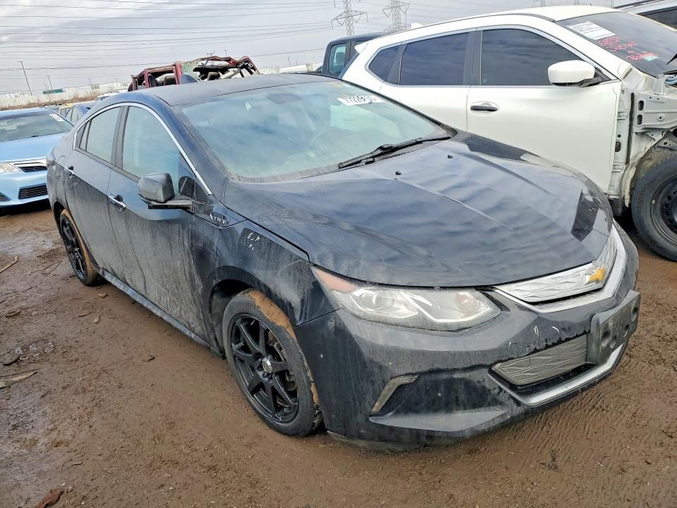 2017 Chevrolet Volt lt