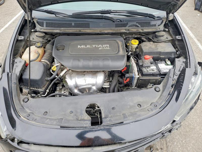2016 Dodge Dart sxt